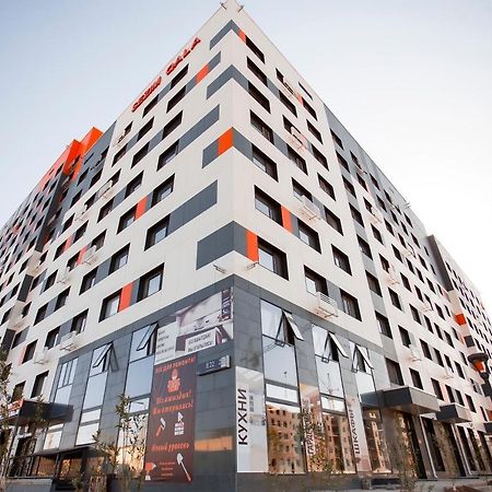 Arena Hotel อัสตานา ภายนอก รูปภาพ