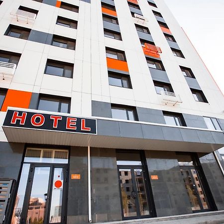 Arena Hotel อัสตานา ภายนอก รูปภาพ