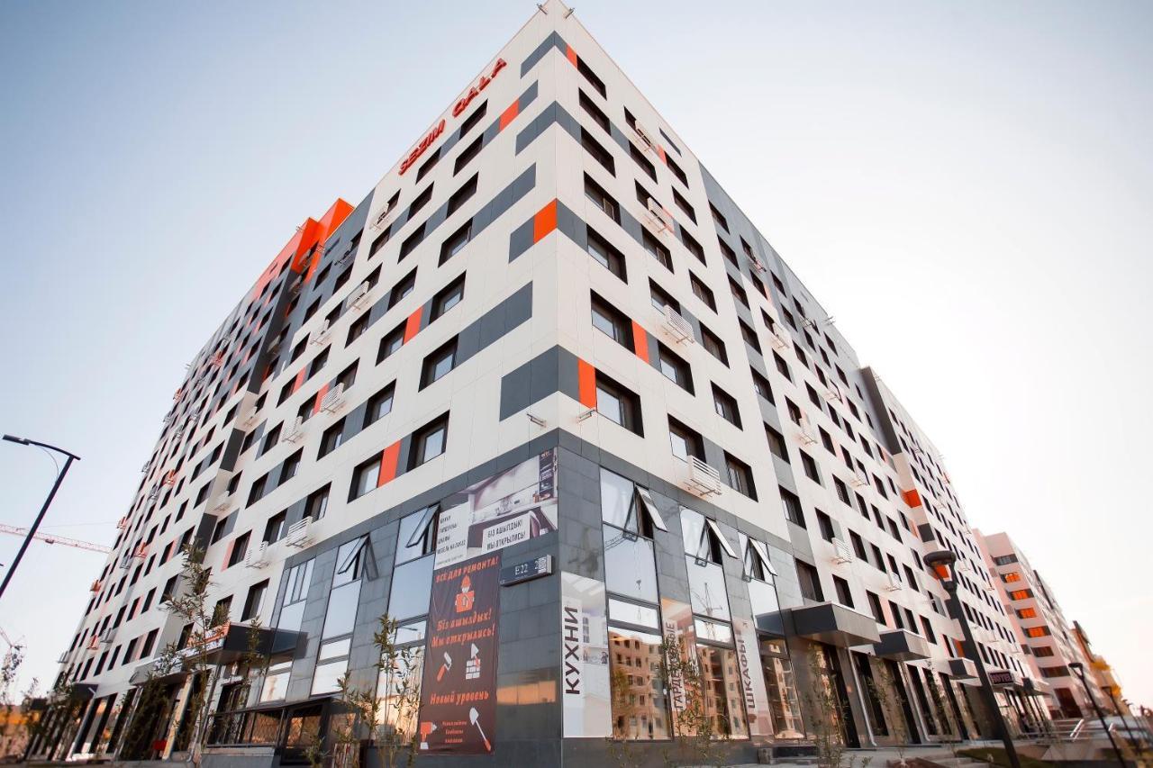 Arena Hotel อัสตานา ภายนอก รูปภาพ