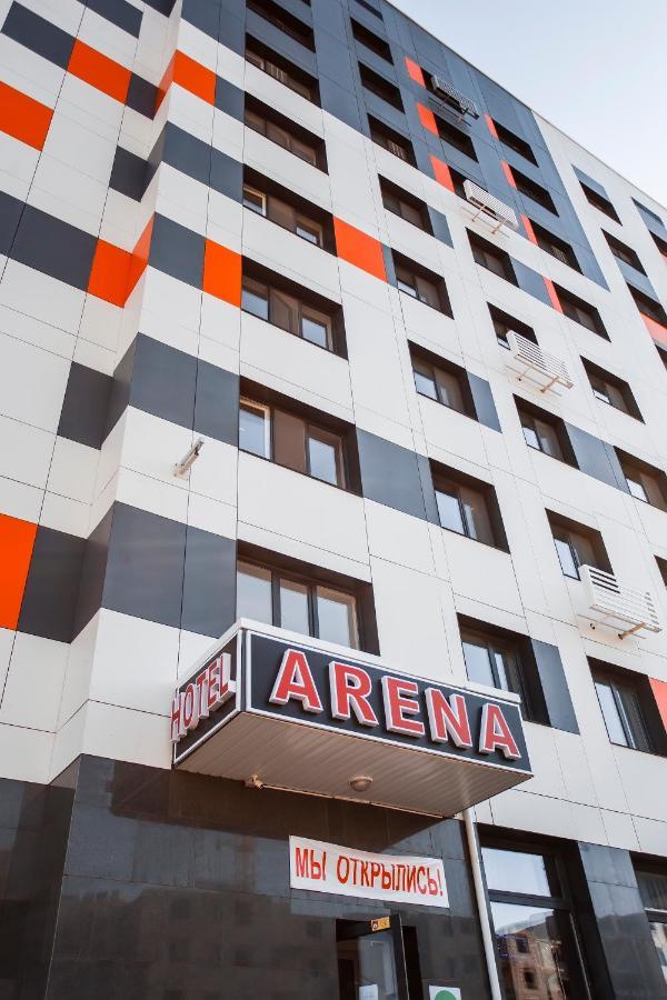 Arena Hotel อัสตานา ภายนอก รูปภาพ