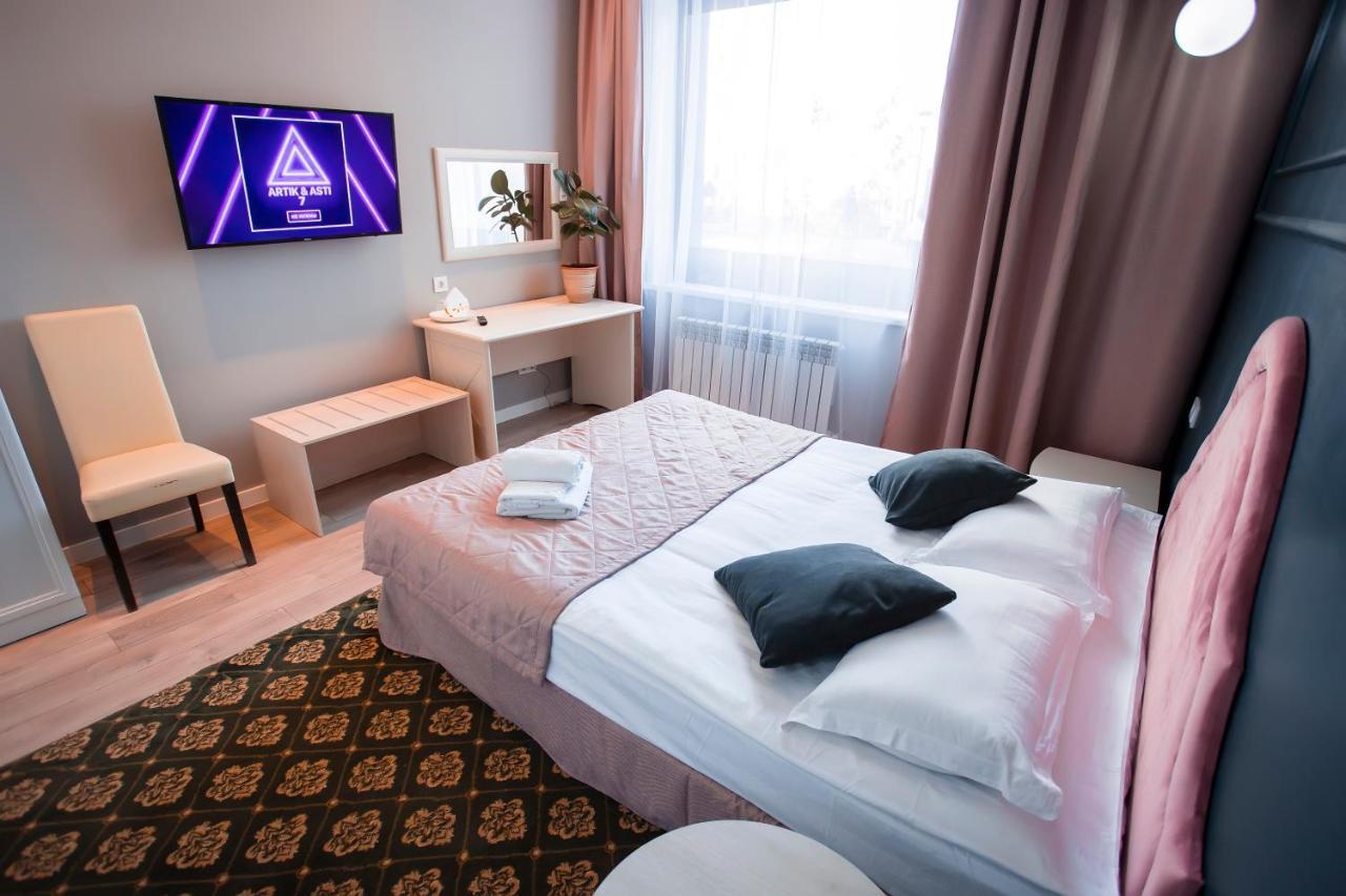 Arena Hotel อัสตานา ภายนอก รูปภาพ