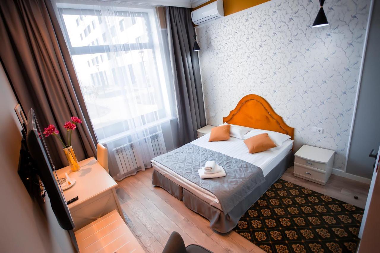 Arena Hotel อัสตานา ภายนอก รูปภาพ